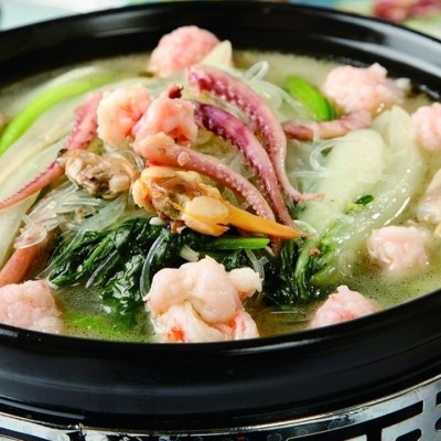 海鮮粉絲什菜煲 - 銅鑼灣分店