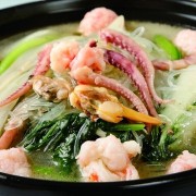 海鮮粉絲什菜煲 - 銅鑼灣分店